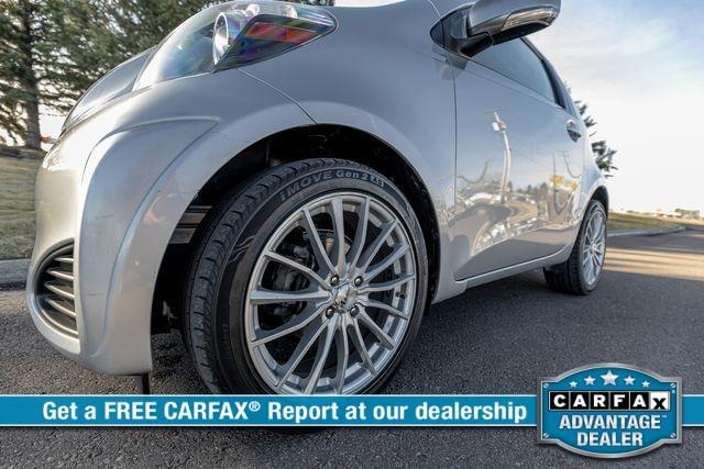 used 2012 Scion iQ car, priced at $9,995