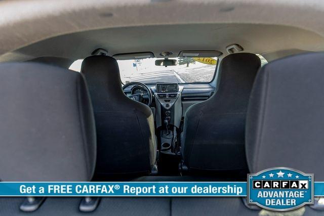 used 2012 Scion iQ car, priced at $9,995