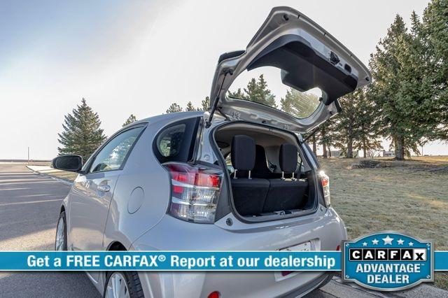 used 2012 Scion iQ car, priced at $9,995