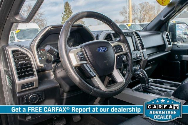 used 2020 Ford F-150 car, priced at $26,995