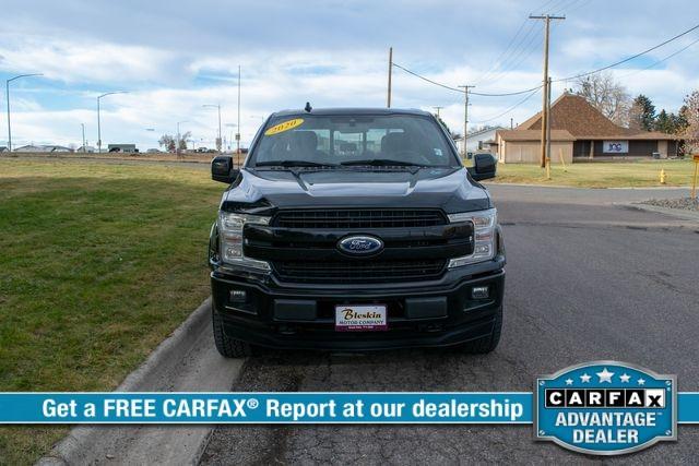 used 2020 Ford F-150 car, priced at $26,995