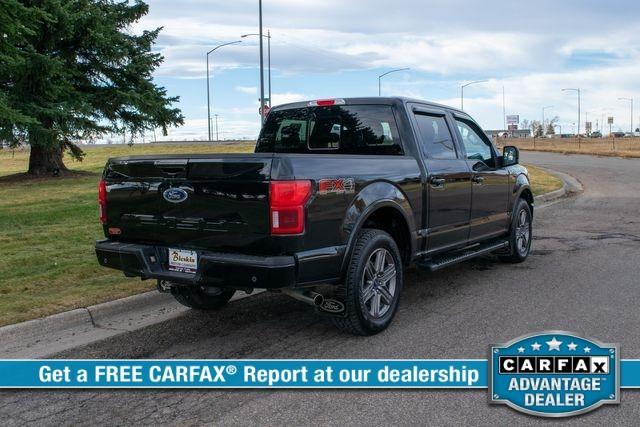 used 2020 Ford F-150 car, priced at $26,995
