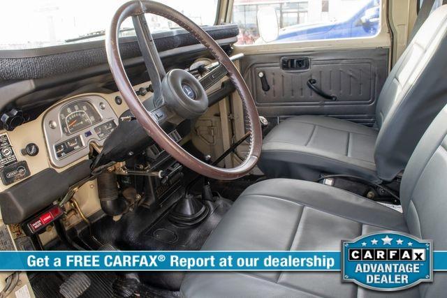 used 1977 Toyota Land Cruiser car, priced at $29,995