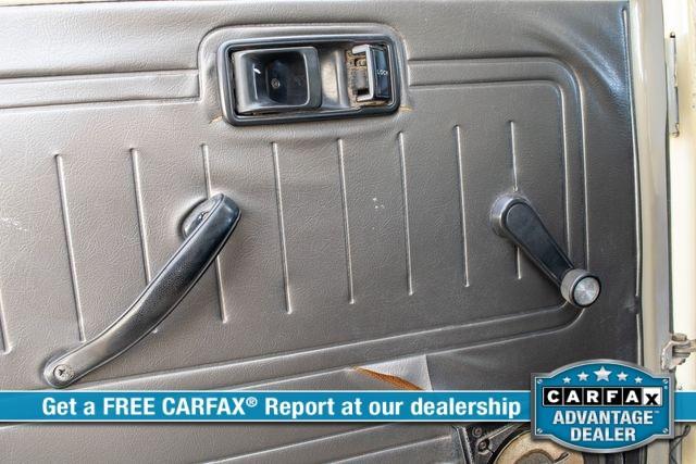 used 1977 Toyota Land Cruiser car, priced at $29,995