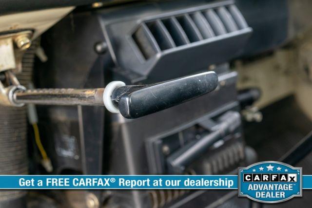 used 1977 Toyota Land Cruiser car, priced at $29,995