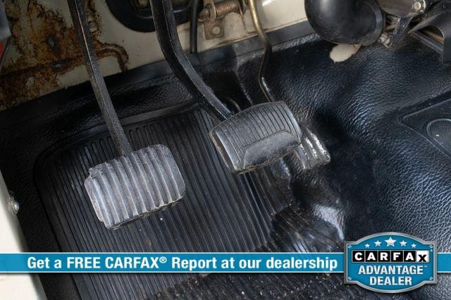 used 1977 Toyota Land Cruiser car, priced at $29,995