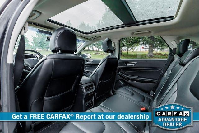 used 2016 Ford Edge car, priced at $12,995