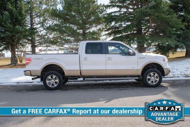 used 2013 Ford F-150 car, priced at $15,995