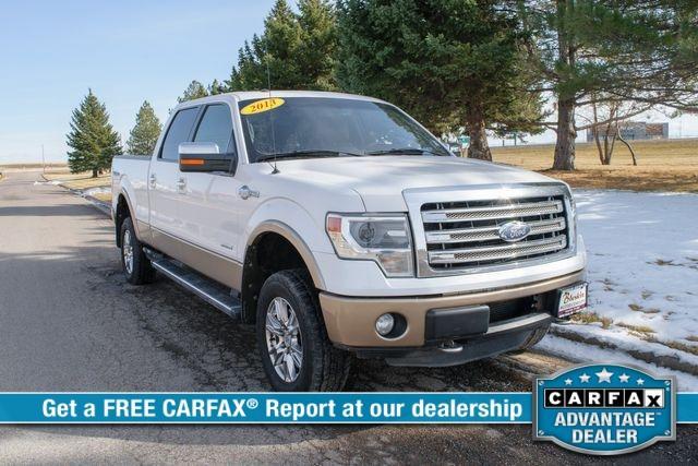 used 2013 Ford F-150 car, priced at $15,995