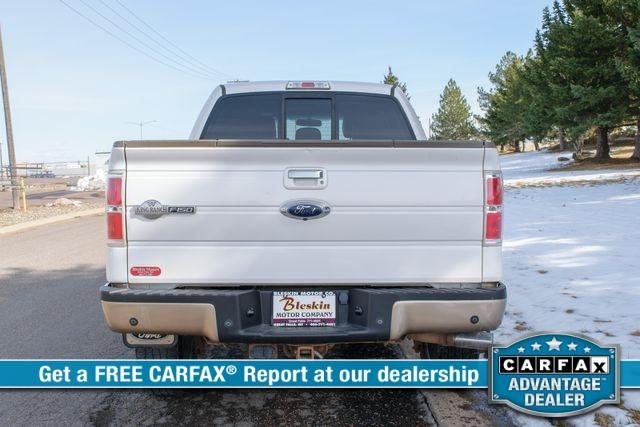 used 2013 Ford F-150 car, priced at $15,995