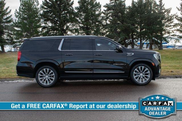 used 2021 GMC Yukon XL car, priced at $45,995