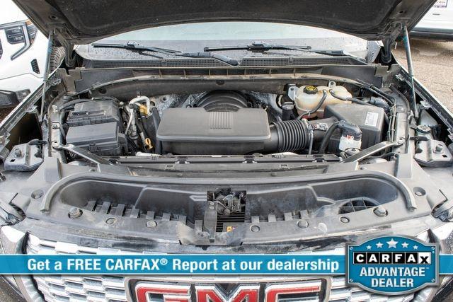 used 2021 GMC Yukon XL car, priced at $45,995