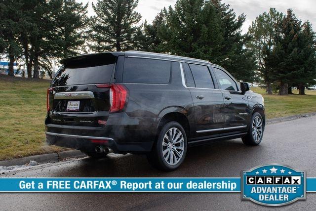 used 2021 GMC Yukon XL car, priced at $45,995