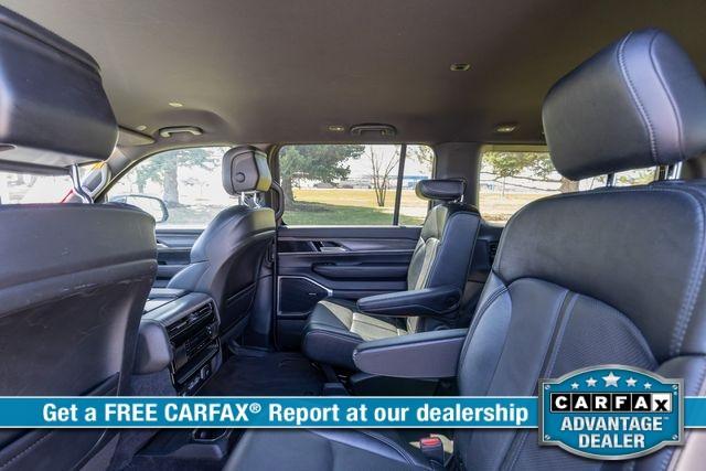 used 2024 Jeep Wagoneer car, priced at $49,995