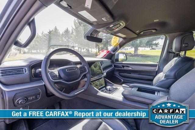 used 2024 Jeep Wagoneer car, priced at $49,995