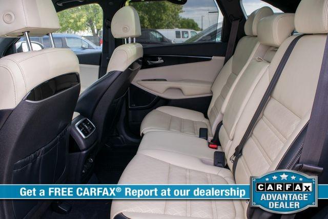 used 2018 Kia Sorento car, priced at $20,995