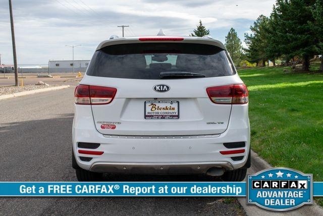 used 2018 Kia Sorento car, priced at $20,995