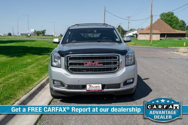 used 2015 GMC Yukon XL car, priced at $22,995