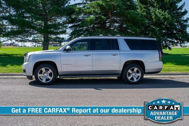 used 2015 GMC Yukon XL car, priced at $22,995