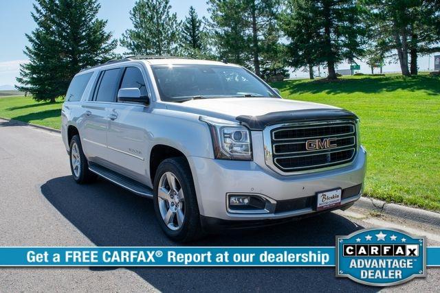 used 2015 GMC Yukon XL car, priced at $22,995