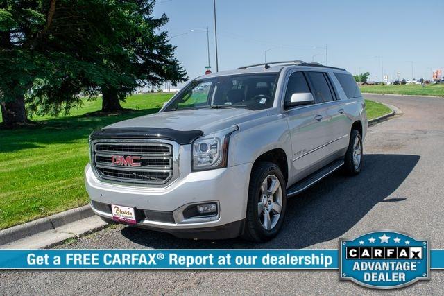used 2015 GMC Yukon XL car, priced at $22,995