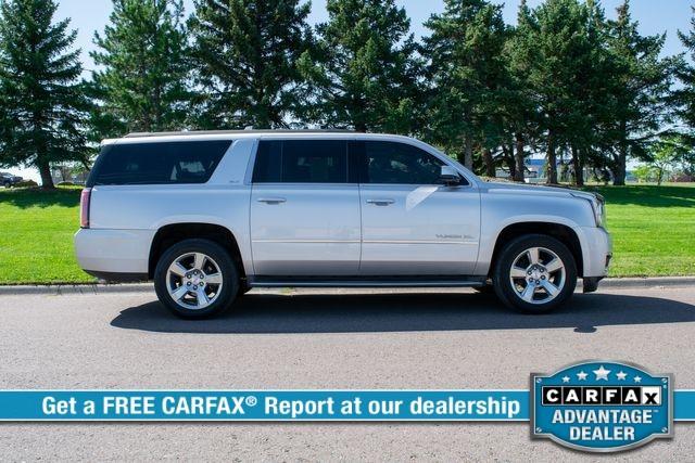 used 2015 GMC Yukon XL car, priced at $22,995