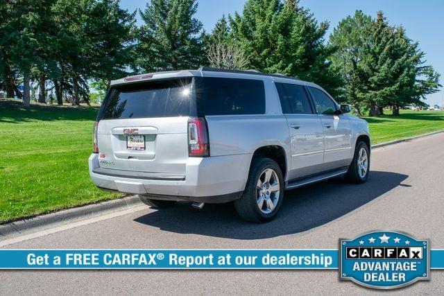 used 2015 GMC Yukon XL car, priced at $22,995