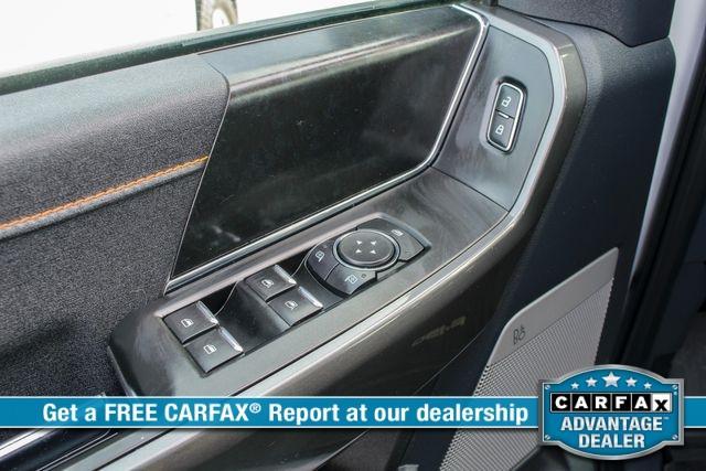 used 2022 Ford F-150 car, priced at $46,995