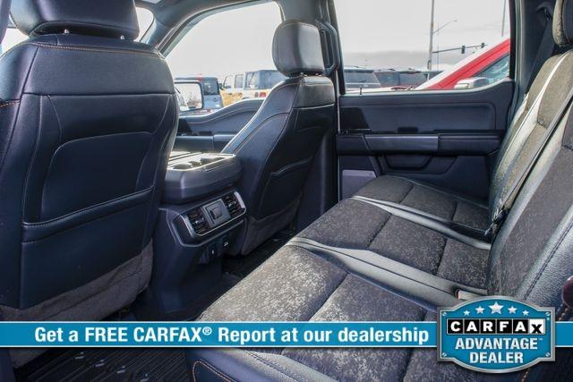 used 2022 Ford F-150 car, priced at $46,995