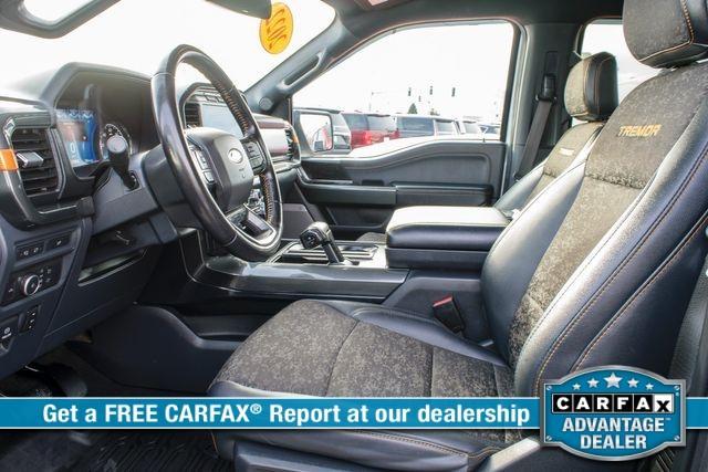 used 2022 Ford F-150 car, priced at $46,995