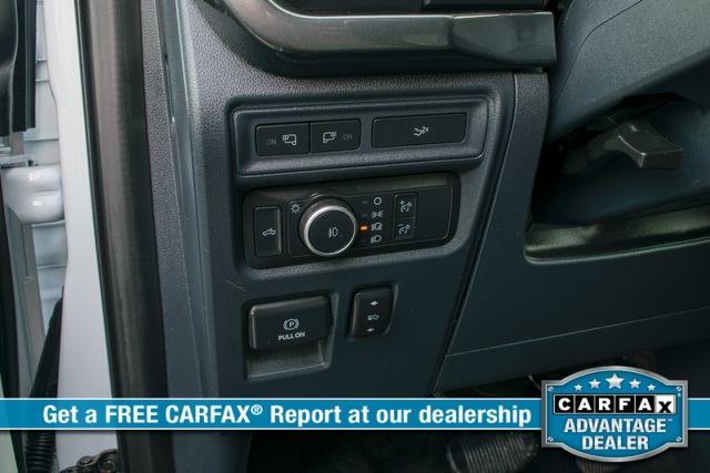 used 2022 Ford F-150 car, priced at $46,995