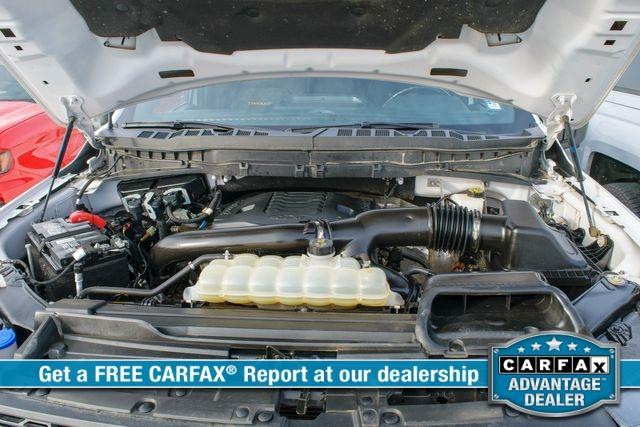 used 2022 Ford F-150 car, priced at $46,995