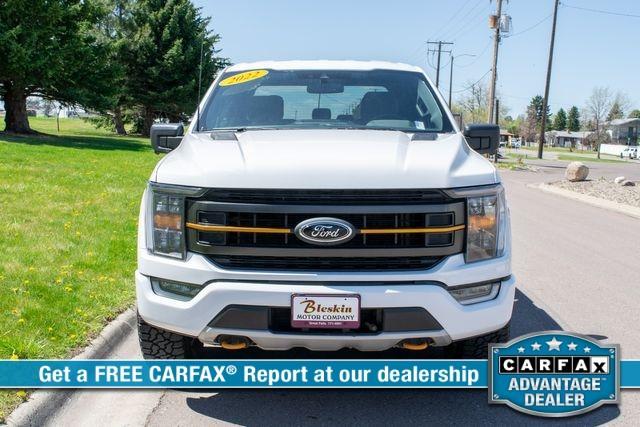 used 2022 Ford F-150 car, priced at $46,995