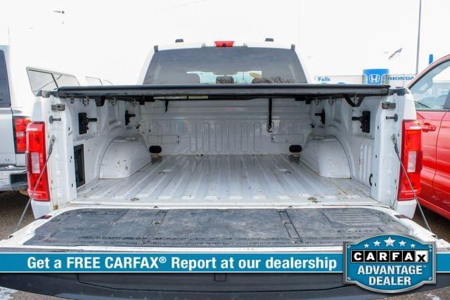 used 2022 Ford F-150 car, priced at $46,995