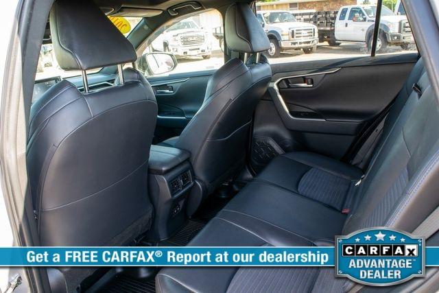 used 2019 Toyota RAV4 Hybrid car, priced at $28,777