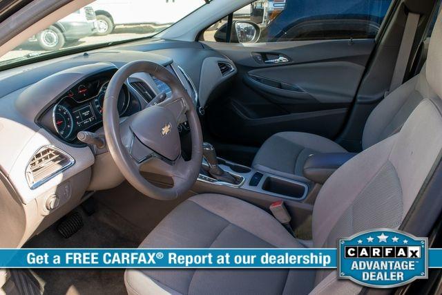 used 2016 Chevrolet Cruze car, priced at $10,995