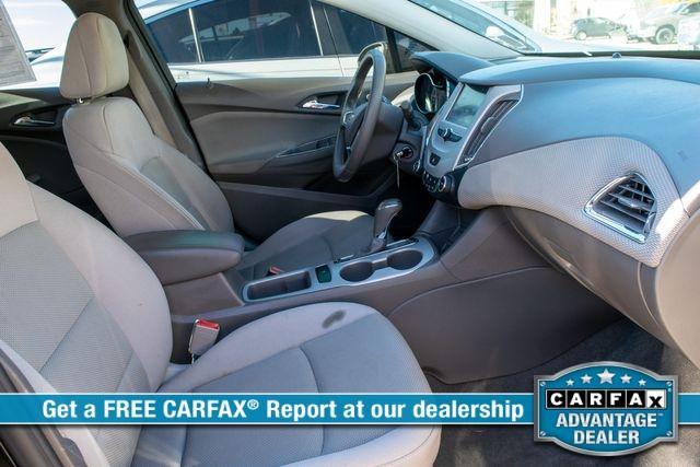 used 2016 Chevrolet Cruze car, priced at $10,995