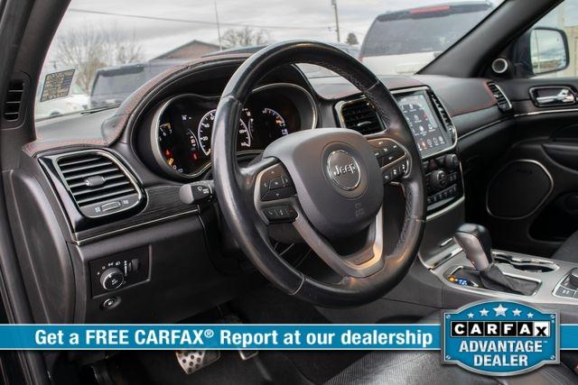 used 2020 Jeep Grand Cherokee car, priced at $26,995