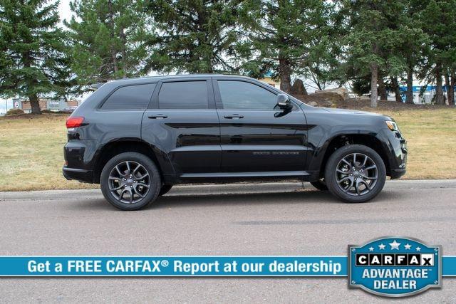 used 2020 Jeep Grand Cherokee car, priced at $26,995