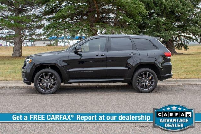 used 2020 Jeep Grand Cherokee car, priced at $26,995