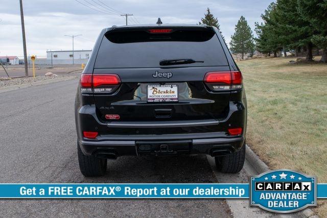 used 2020 Jeep Grand Cherokee car, priced at $26,995