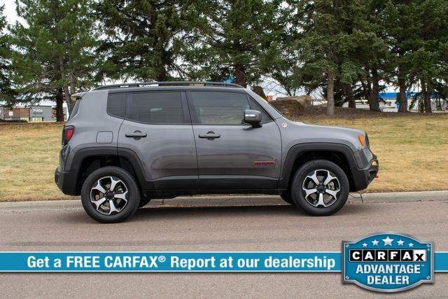 used 2019 Jeep Renegade car, priced at $18,995