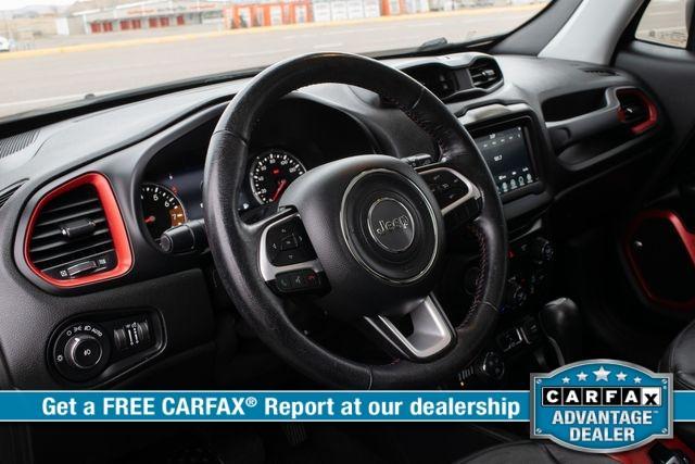 used 2019 Jeep Renegade car, priced at $18,995