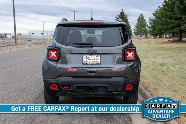used 2019 Jeep Renegade car, priced at $18,995