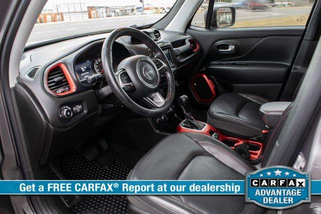 used 2019 Jeep Renegade car, priced at $18,995
