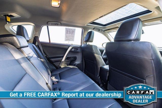 used 2018 Toyota RAV4 Hybrid car, priced at $19,995