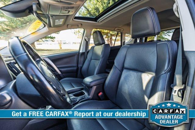 used 2018 Toyota RAV4 Hybrid car, priced at $19,995