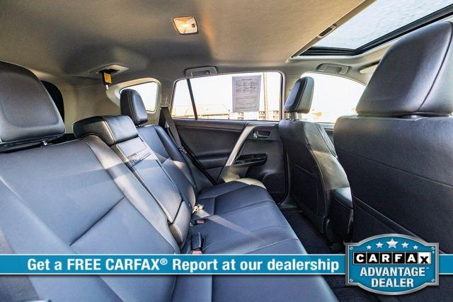 used 2018 Toyota RAV4 Hybrid car, priced at $19,995