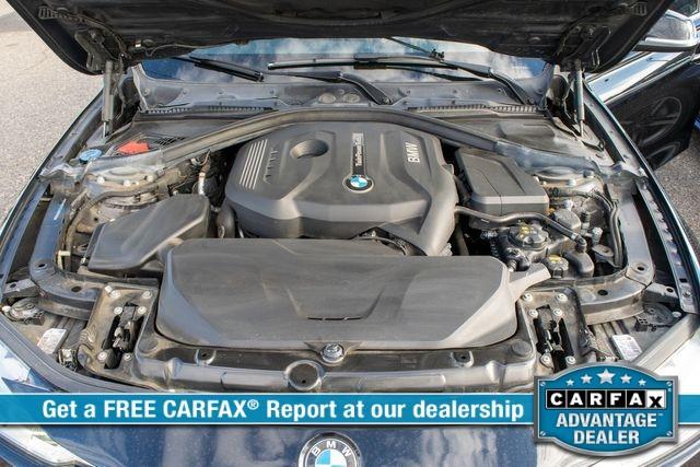 used 2018 BMW 330 car, priced at $21,995