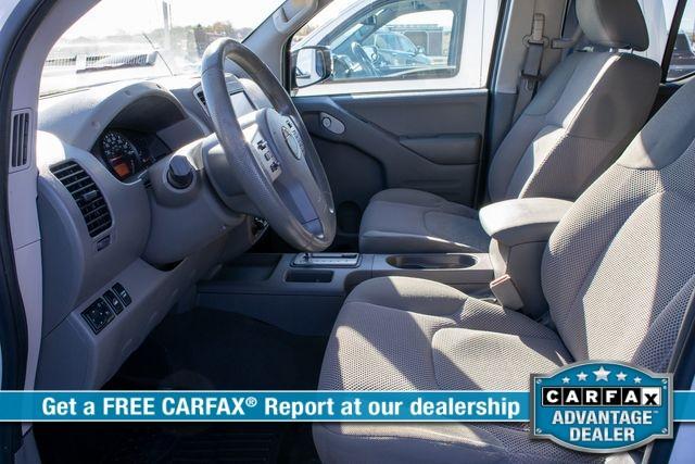 used 2019 Nissan Frontier car, priced at $21,995